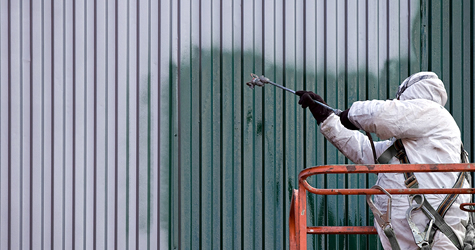 Industrial Painting Services