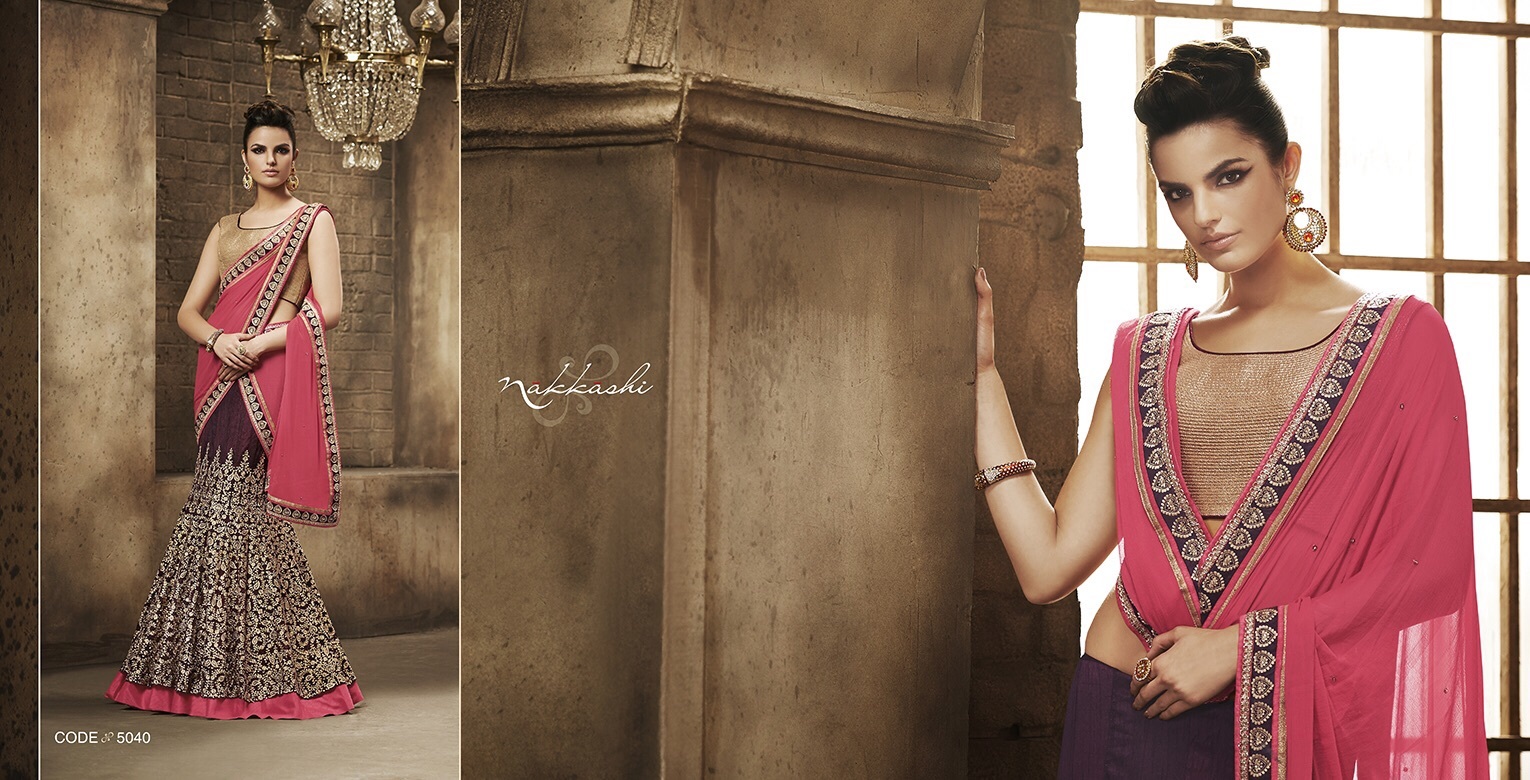 Designer Fancy Chaniya Choli