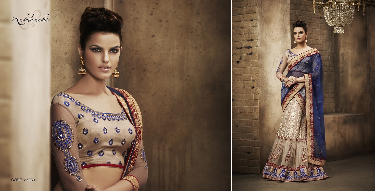 Designer Fancy Chaniya Choli