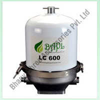 केन्द्रापसारक चिकनाई तेल क्लीनर LC-600