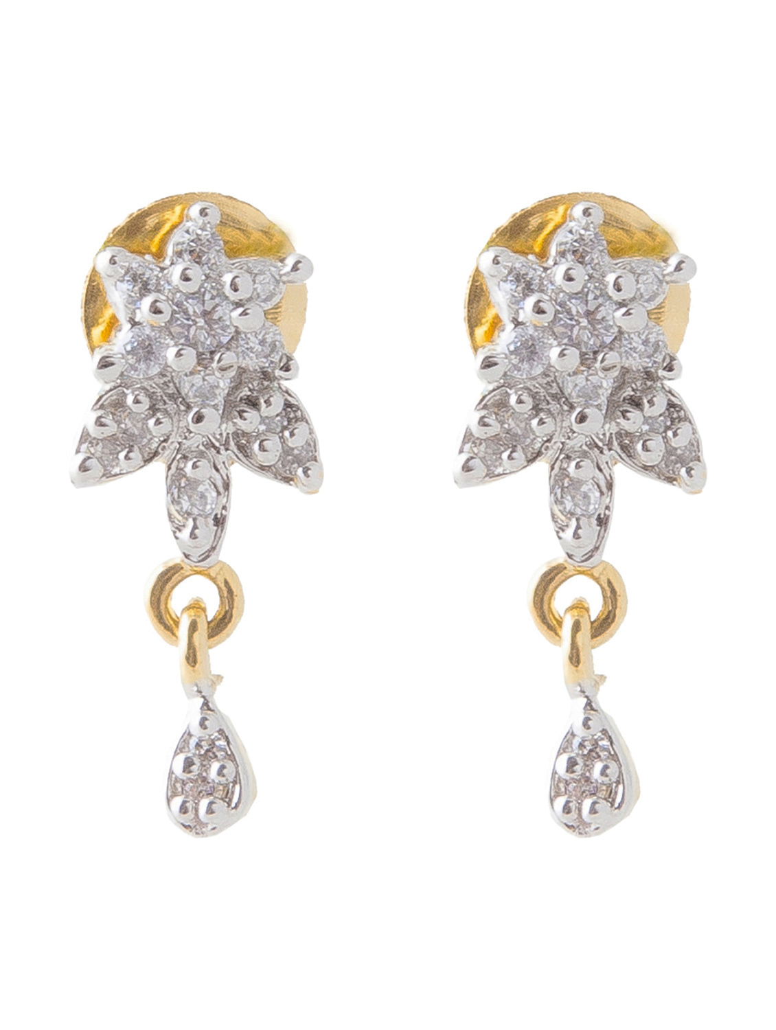 Fancy American Diamond Tanmaniya