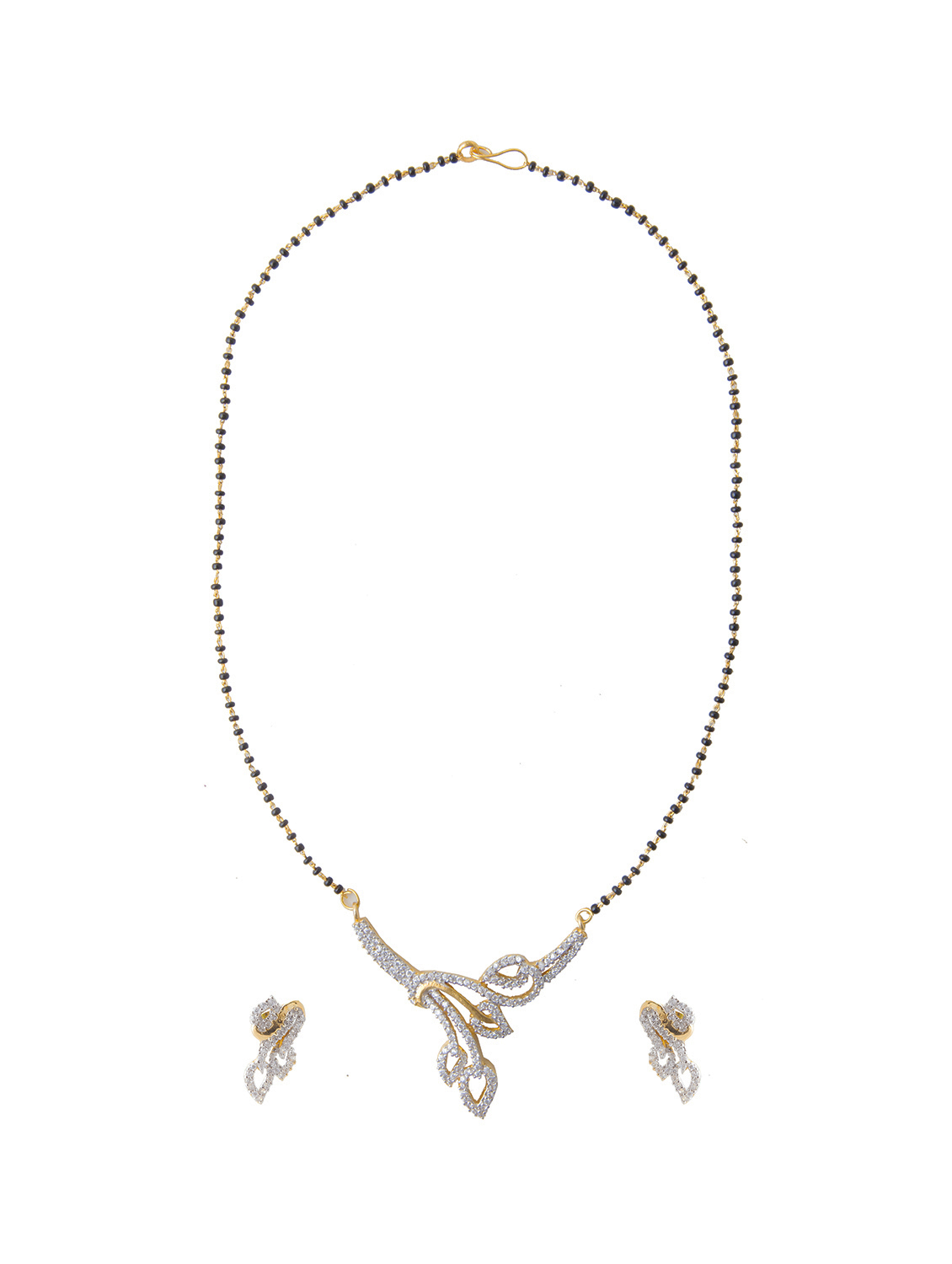 Fashion American Diamond Tanmaniya