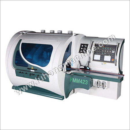 चार ओर मोल्डर 4 स्पिंडल के साथ