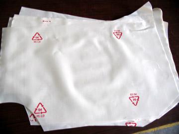 LDPE, LLDPE, HDPE