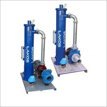 Process Cooling Tower Basin Cleaning System