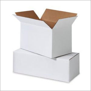 Plain Corrugated Boxes