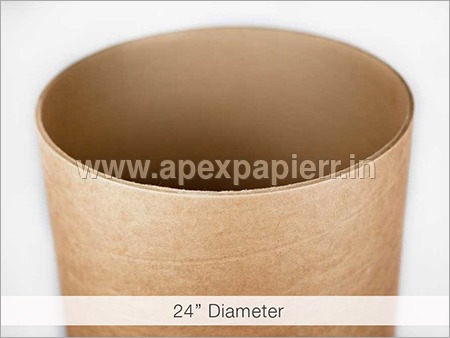 Round Concrete Form Tubes