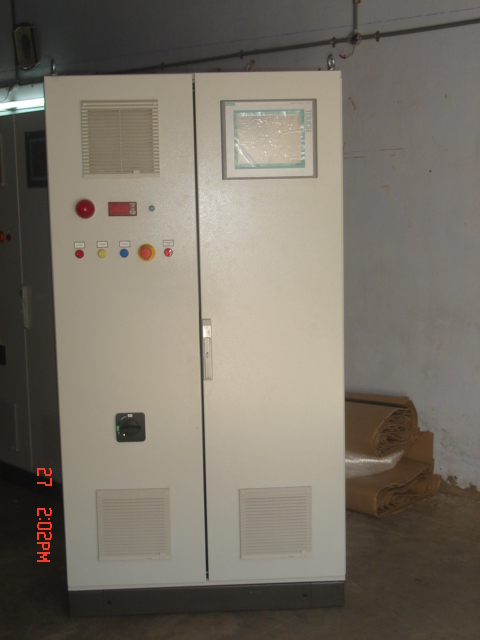 नियंत्रण पैनल बोर्ड