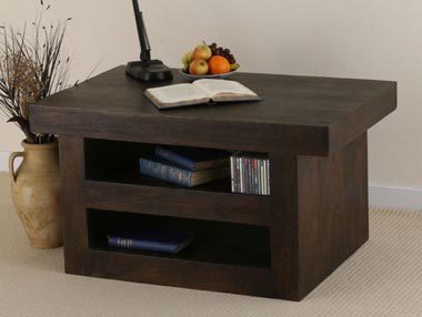 Mantis Dark Mango TV Cabinet