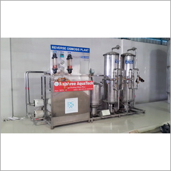 Industrial RO Plant