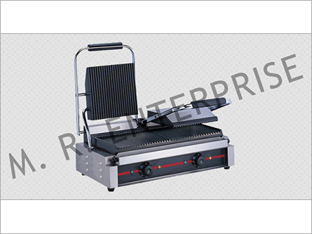 डबल सैंडविच ग्रिलर