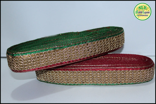 Fancy Border Laces