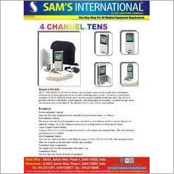 Tens 4 Channels Unit