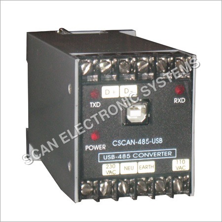 यूएसबी से आरएस485 कनवर्टर