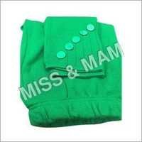 फैंसी ऊनी लेगिंग्स