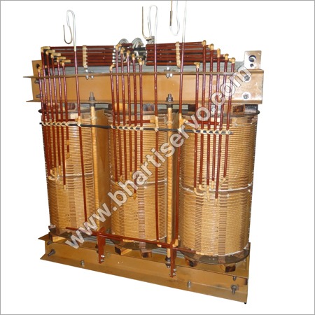 Single Phase Isolation Transformer High Voltage: 440 Volt (V)