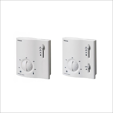 एनालॉग प्रकार थर्मोस्टेट