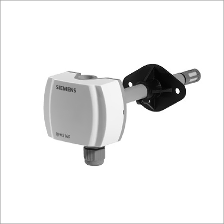 Duct Mounted Temperature + Rh Sensors (With Display & Without Display)