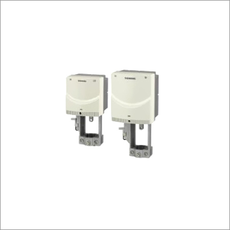 Siemens Electrical Modulating Actuator For Two Way & Three Way Globe Valve