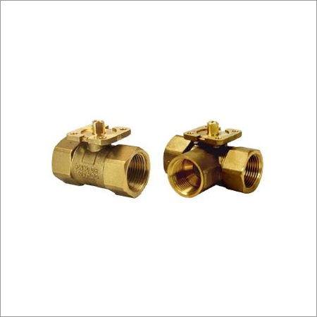 Two Way & Three Way Ball Valve