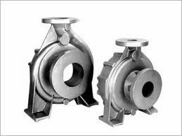Pump Casing Casting