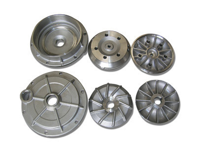 Pump Body Casting Parts 