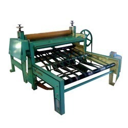 Reel To Sheet Cutting Machine - MS & SS Construction, Semi-Automatic PLC Control | Easy To Operate, Longer Functional Life, Low Maintenance
