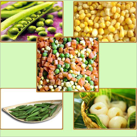 Frozen Vegetables
