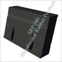 ब्लैक आई टाइप रबर फेंडर