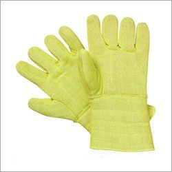 Kevlar Hand Gloves - Color: Lemon