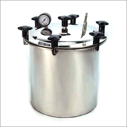 ऑटोक्लेव पोर्टेबल