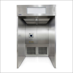 Sampling Dispensing Booth