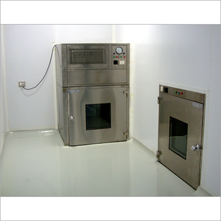 Pass Box
