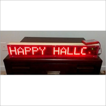 Blietooth LED Display Boards