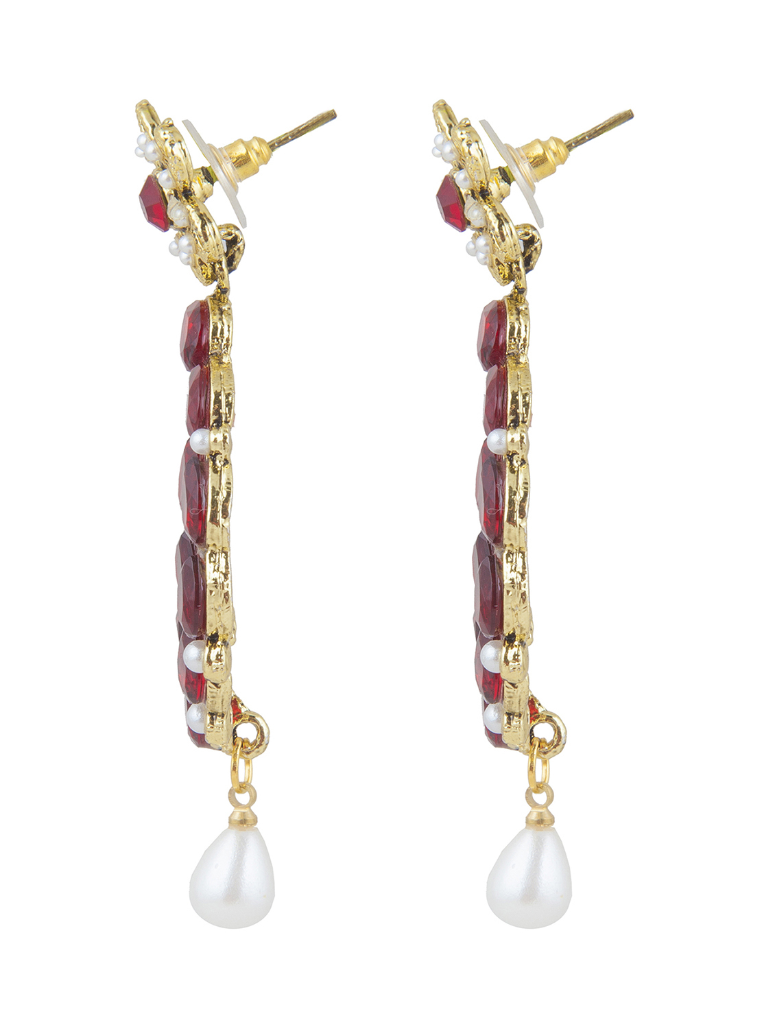 Antique Fashion Polki Earring