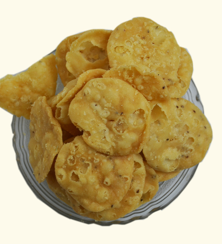 नमकीन पापड़ी