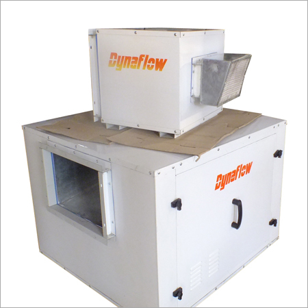 Exhaust Unit - Galvanized Steel, 36" X 36" X 48" | Single-phase Motor, 115v, 10a, 1000 Cfm, 65 Dba Noise Level