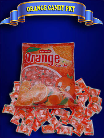 Sweet Orange Candy