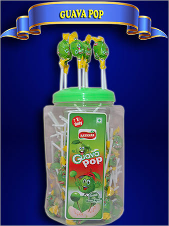 अमरूद के लollipop