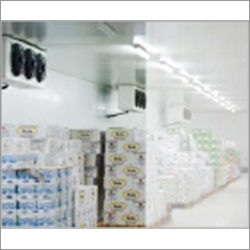 Freezer Chiller Room