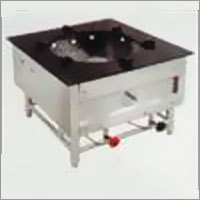 सिंगल बर्नर गैस