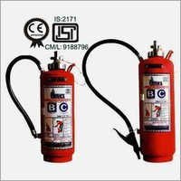 Dry Powder Fire Extinguisher
