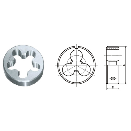 Circular Screw Thread Dies