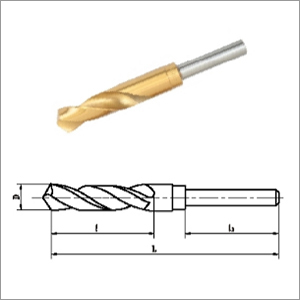 Silver And Deming Drills