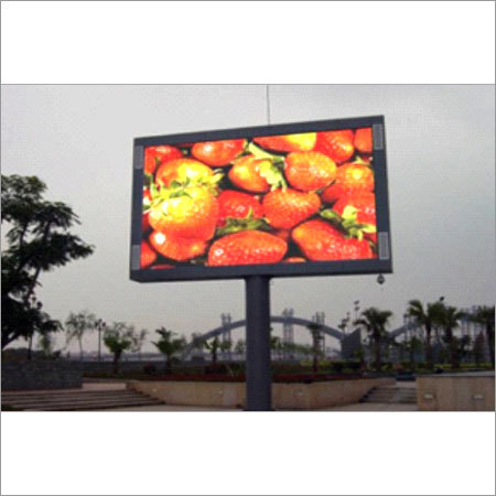 Commercial Led Display Board