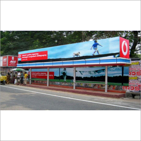 Bus Shelter Advertising