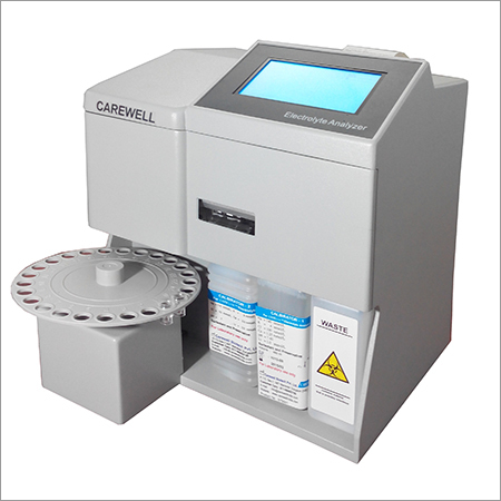 Fully Automatic Electrolyte Analyzer