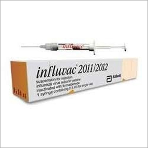 Influvac इंजेक्शन