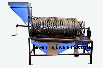 मैन्युअल कच्चा काजू ग्रेडर गुजरात