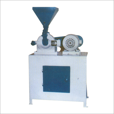 चीनी पीसने वाली मशीन - 1HP इलेक्ट्रिक मोटर
